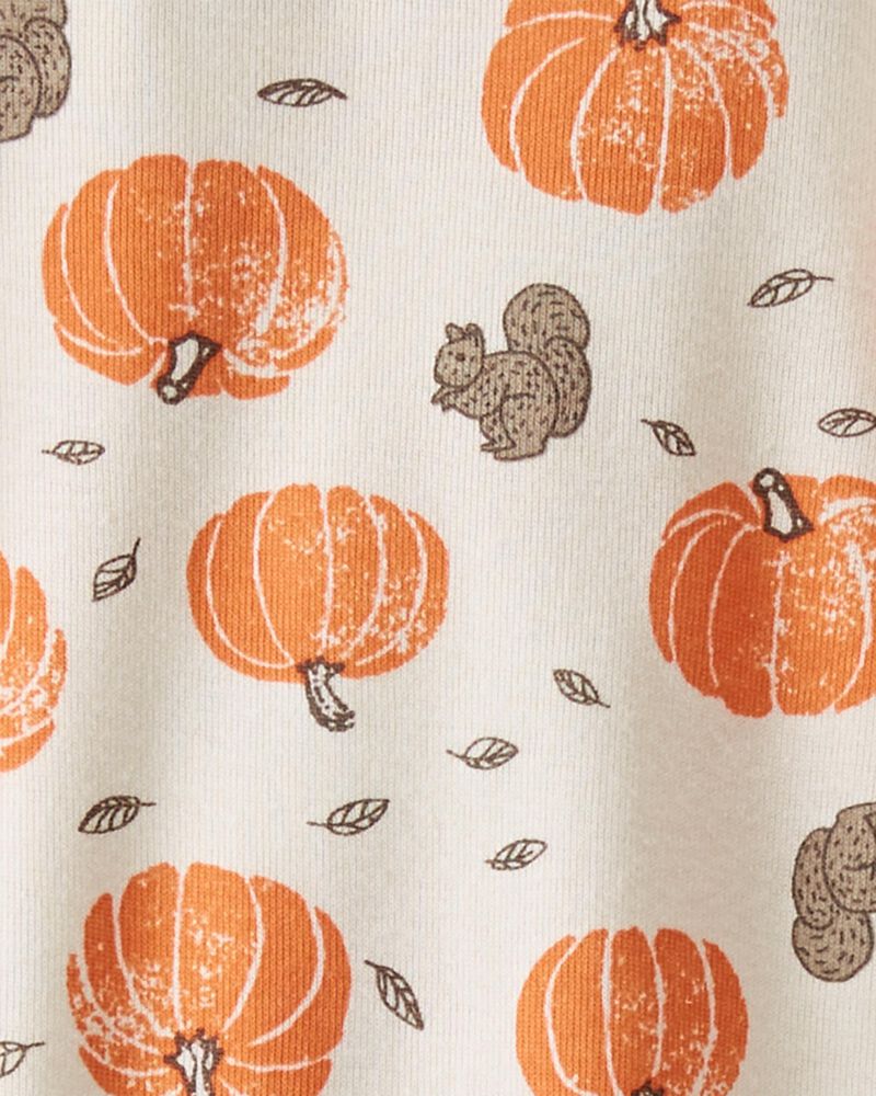 Baby Organic Cotton Pajamas Set, image 3 of 4 slides