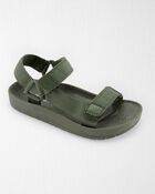 Toddler Recycled Adventure Sandals, image 1 of 14 slides