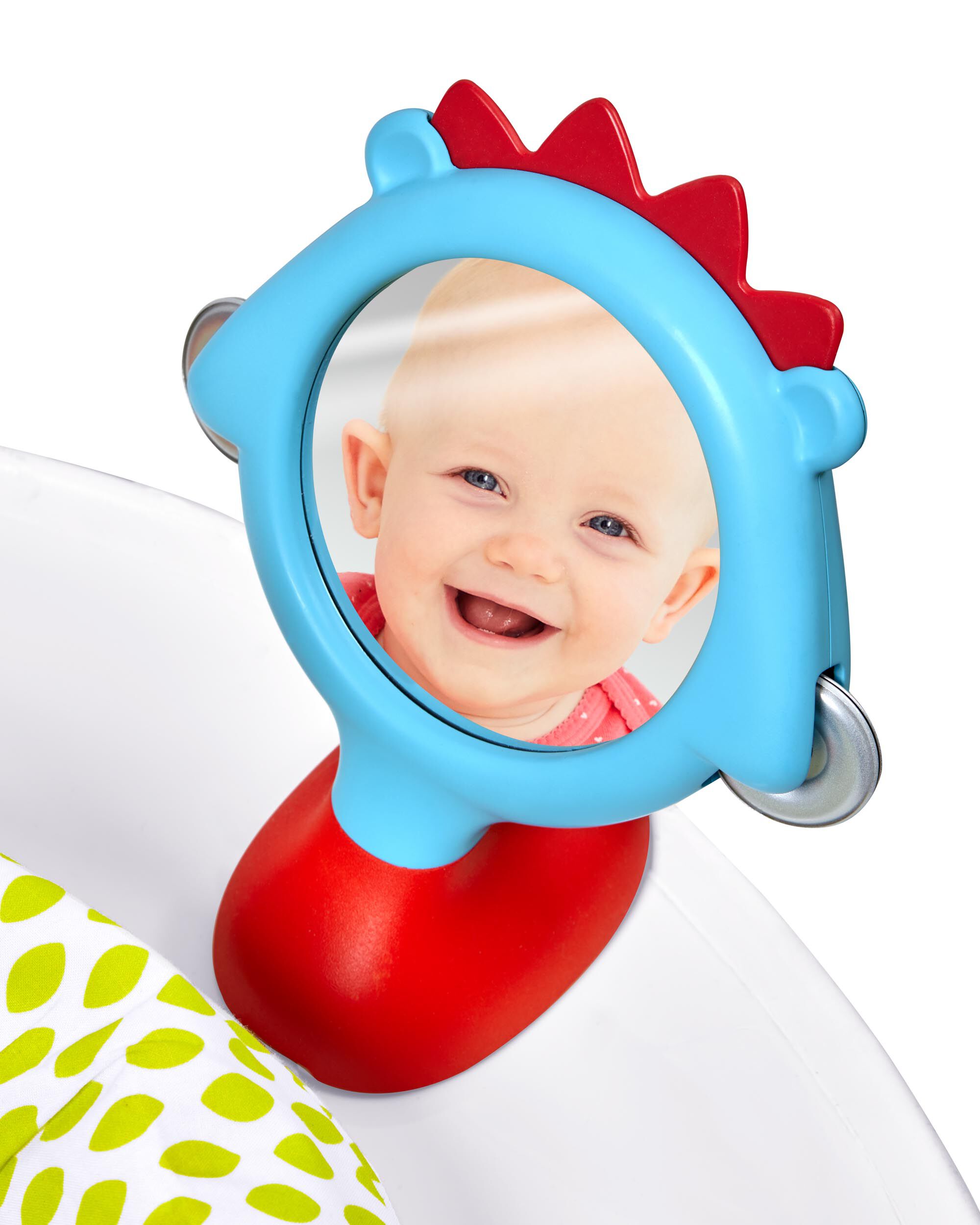 skip hop jumpscape foldaway activity jumper