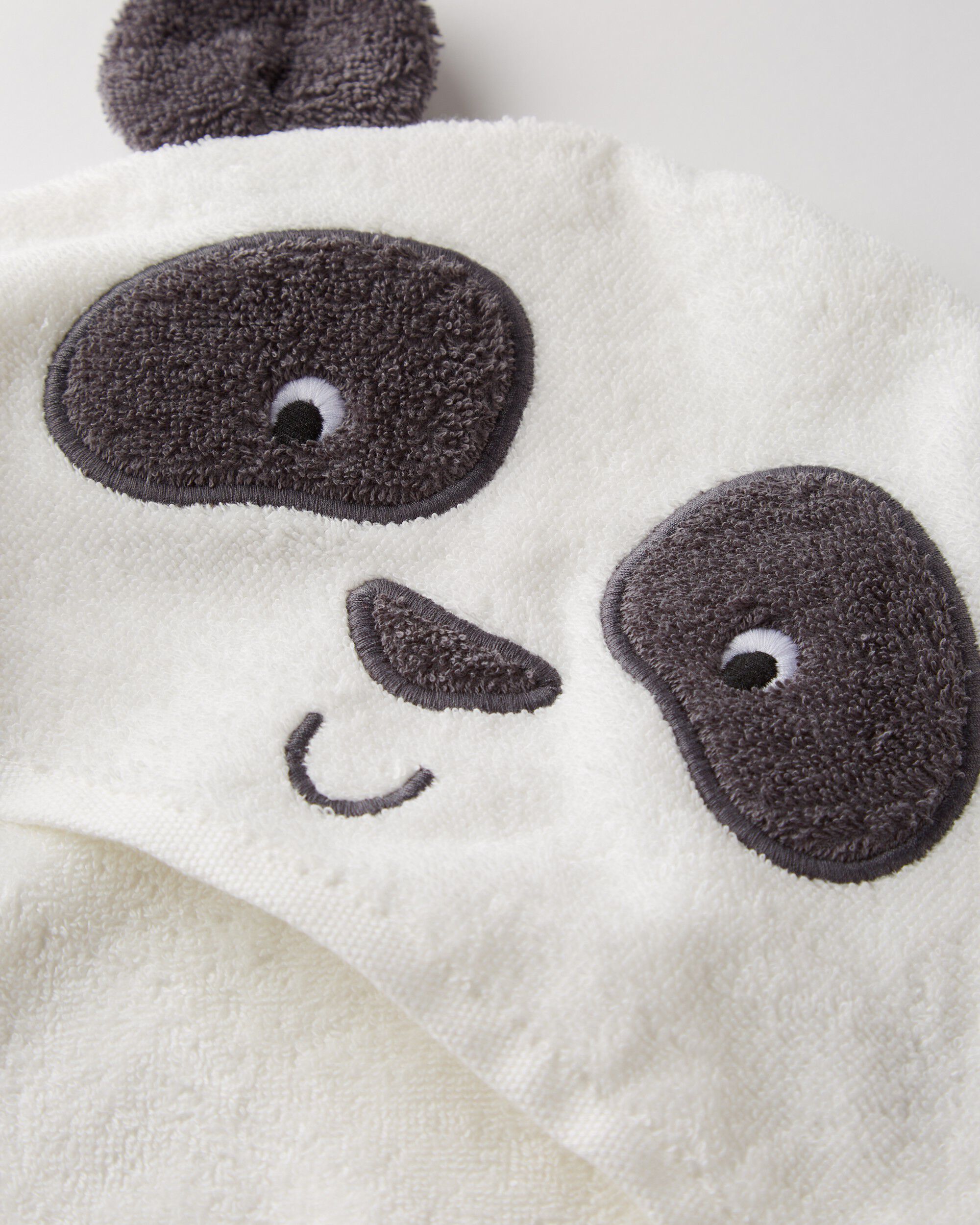 Baby Organic Cotton Towel, image 2 of 4 slides