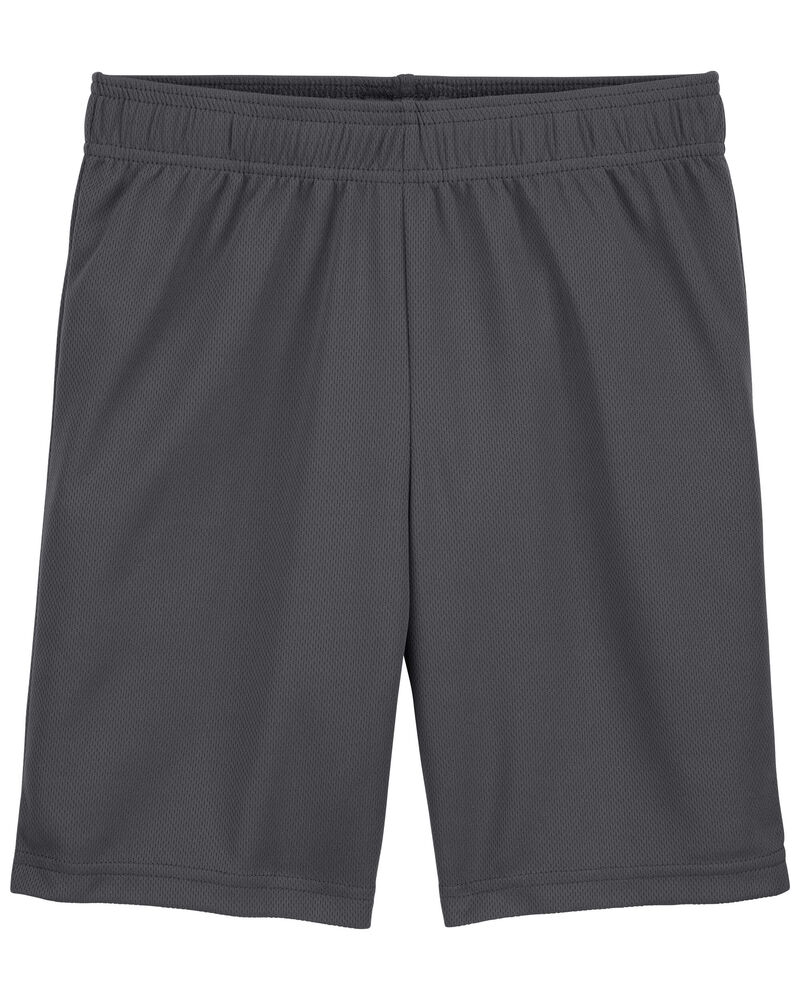 Kid Athletic Mesh Shorts, image 1 of 2 slides
