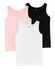 Pink/White/Black