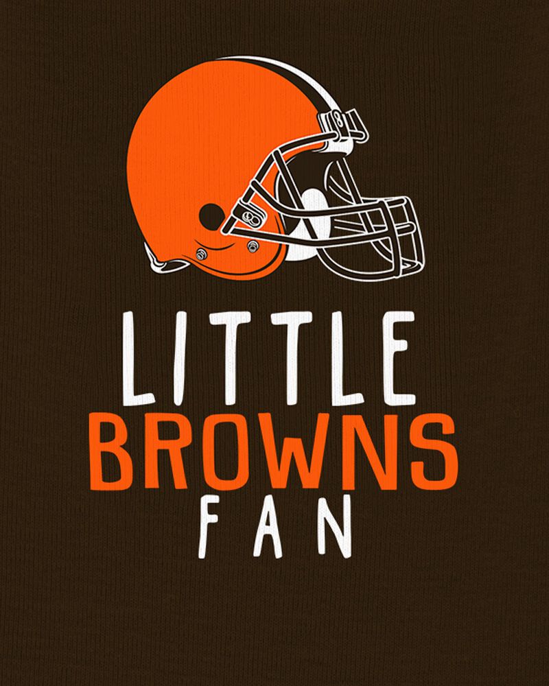Baby NFL Cleveland Browns Bodysuit, image 2 of 2 slides