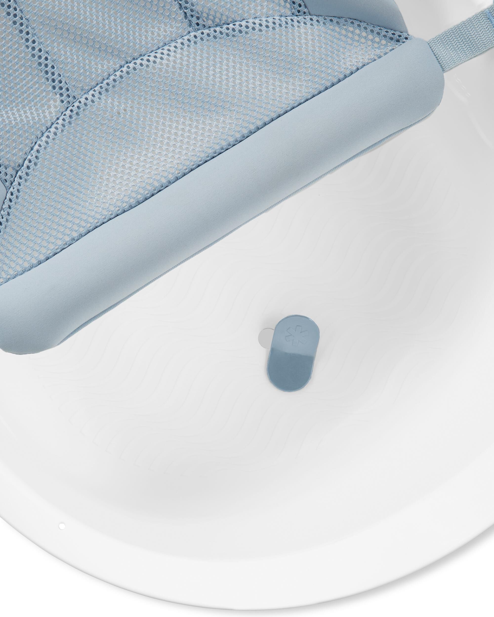 Wave 4-in-1 Baby Bath Tub, image 8 of 8 slides