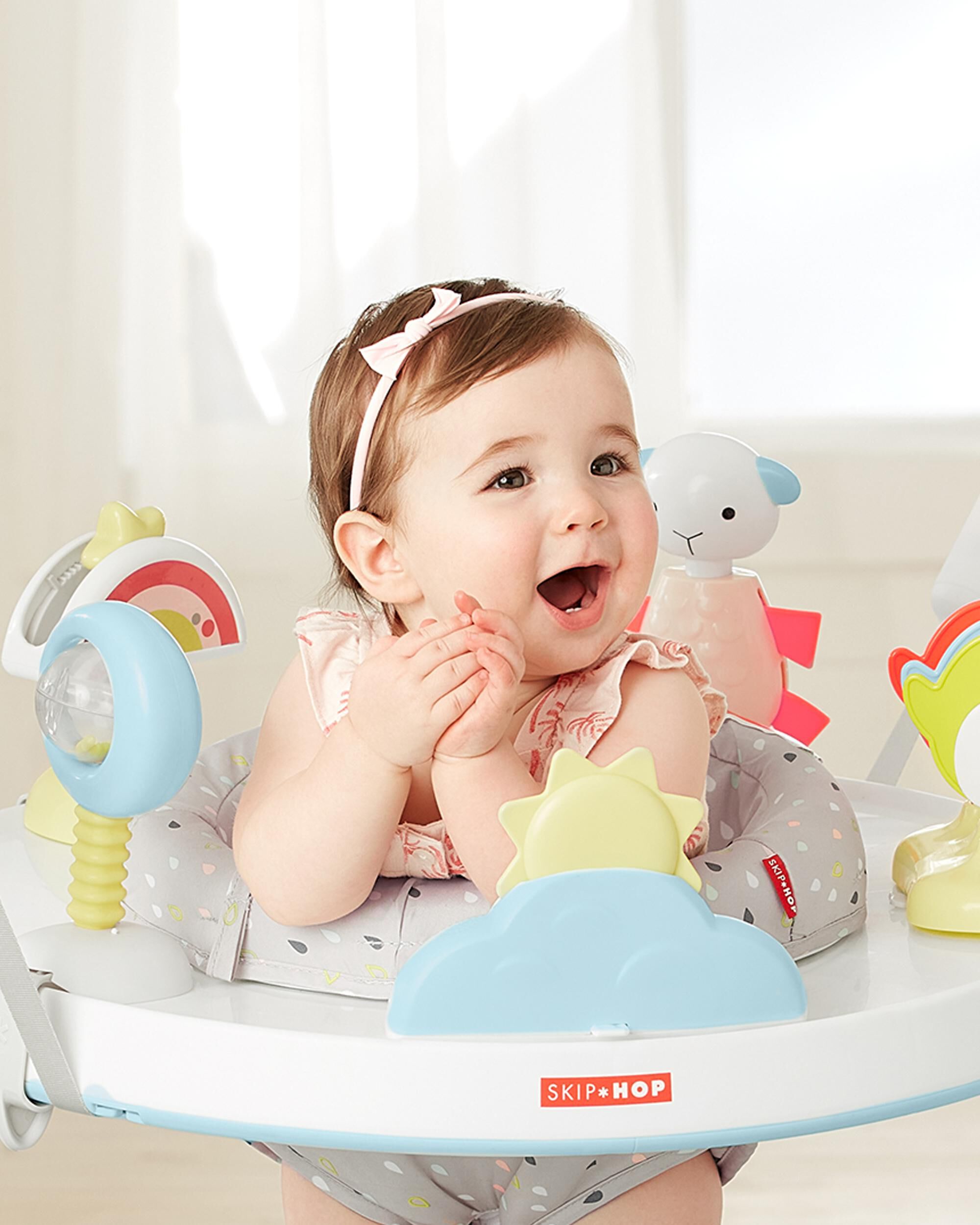Skip hop bouncer seat 2025