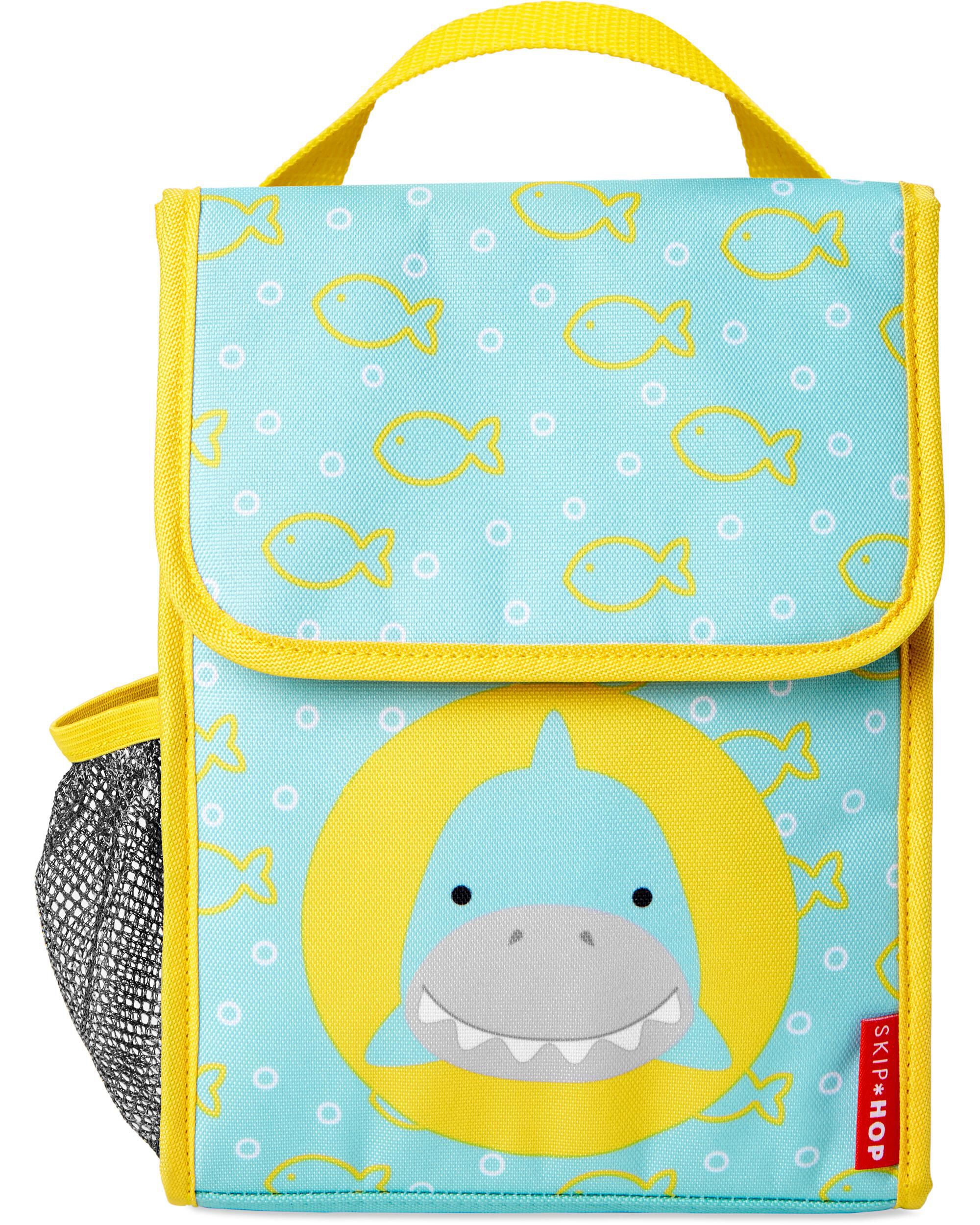 skip hop giraffe lunch bag