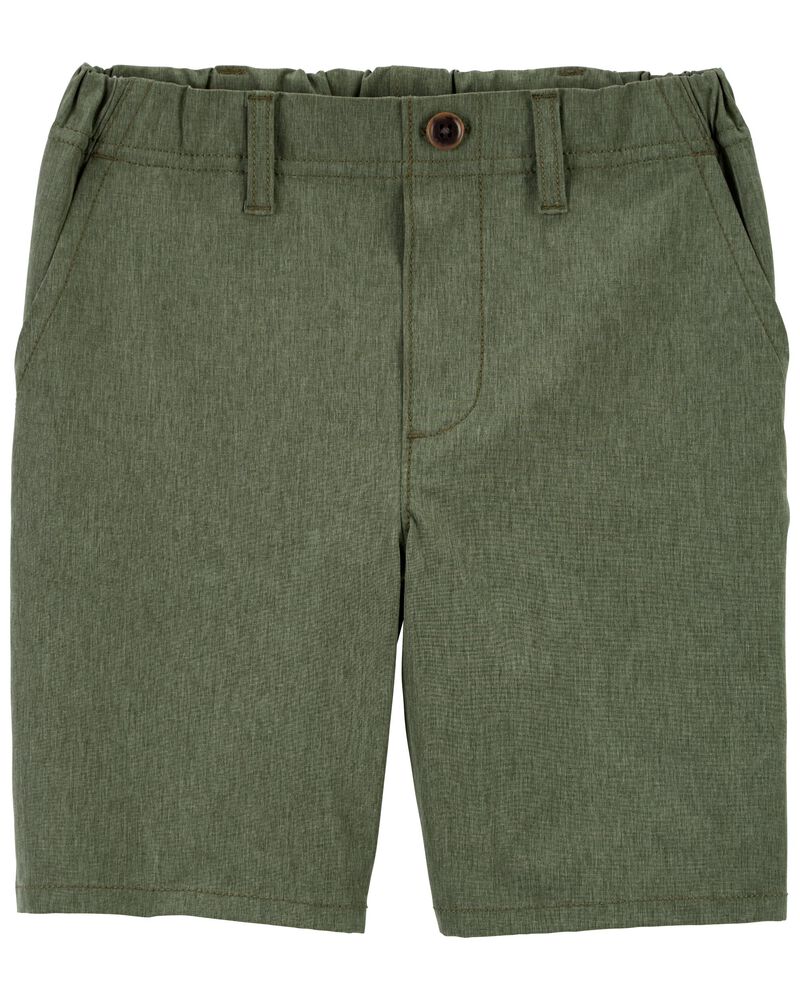 Kid Lightweight Shorts in Quick Dry Active Poplin

, image 1 of 1 slides