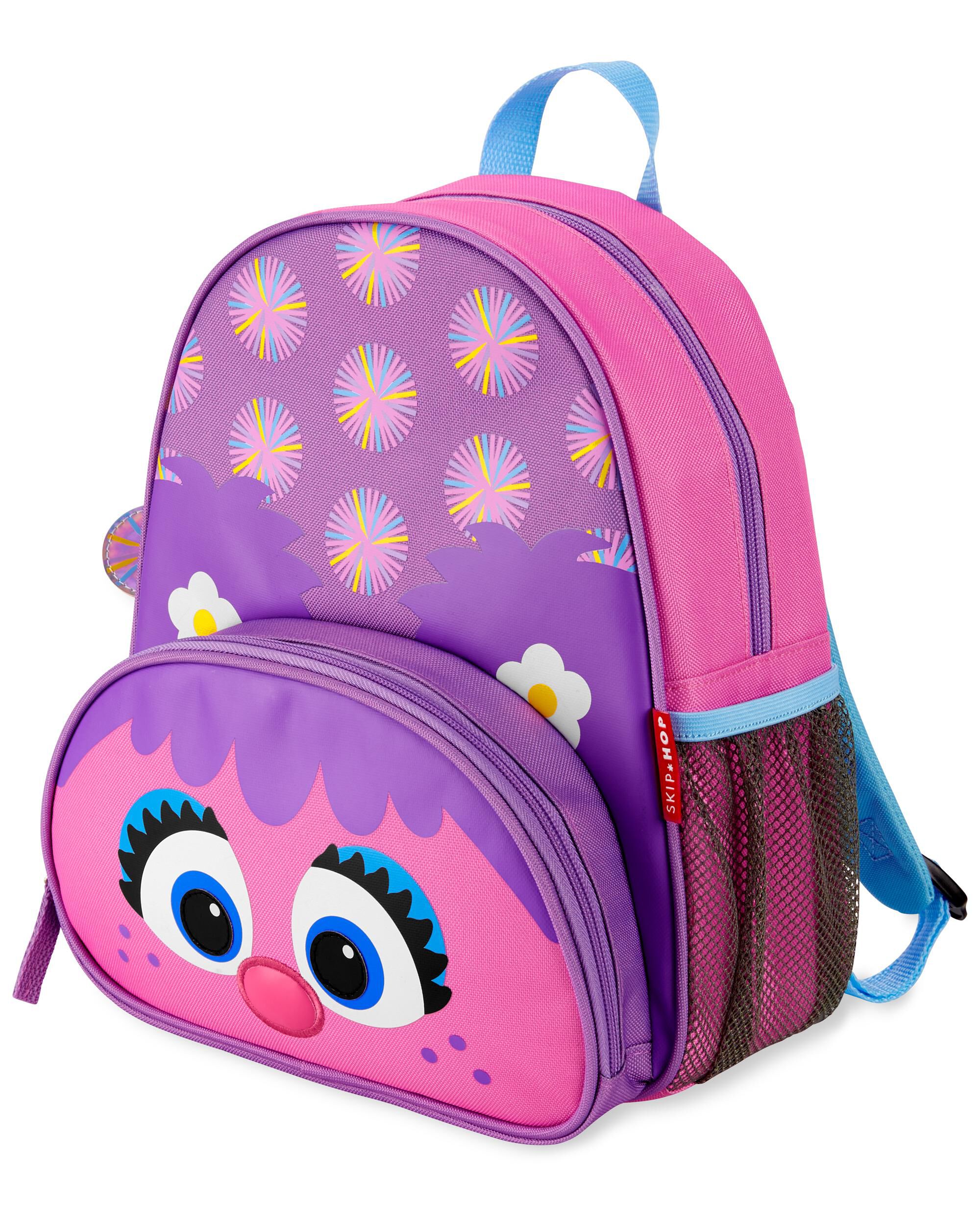 Sesame Street Little Kid Backpack - Abby Cadabby, image 1 of 4 slides