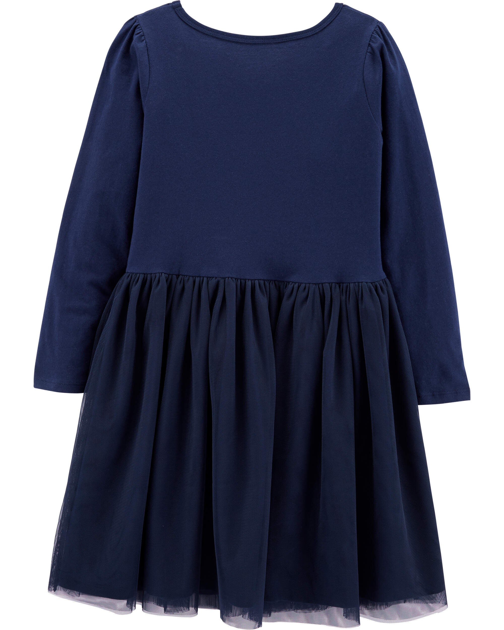 Carters tutu jersey dress hotsell