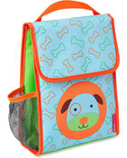 Zoo Insulated Kids Lunch Bag, image 1 of 2 slides