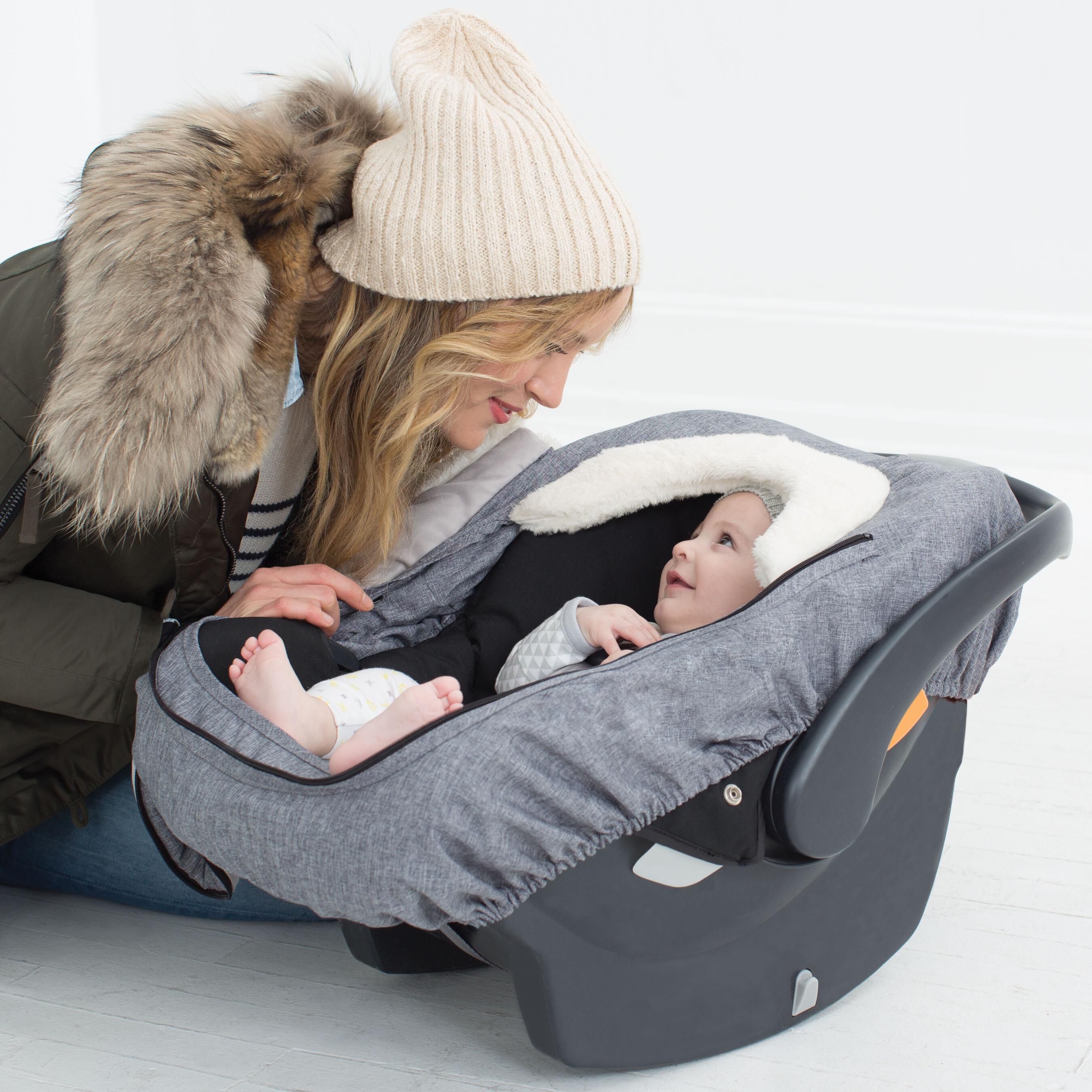 Stroll Go Car Seat Cover