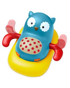 Baby Bathtub Toys Skip Hop Free Shipping Zoo Paddle Go Owl