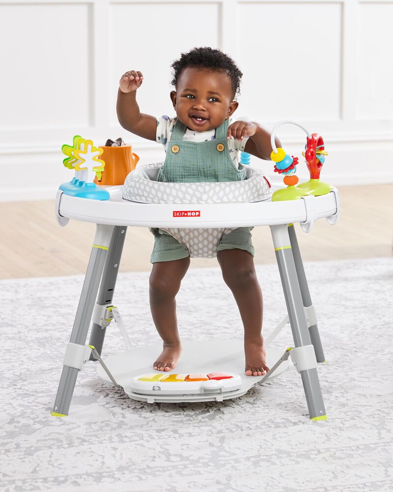 Explore & More Baby's View 3-Stage Activity Center