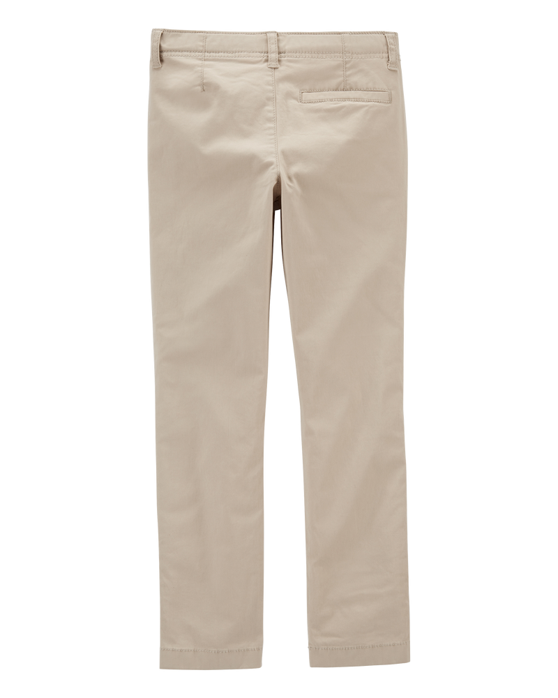Baby Slim Tapered Chino Pants, image 2 of 4 slides