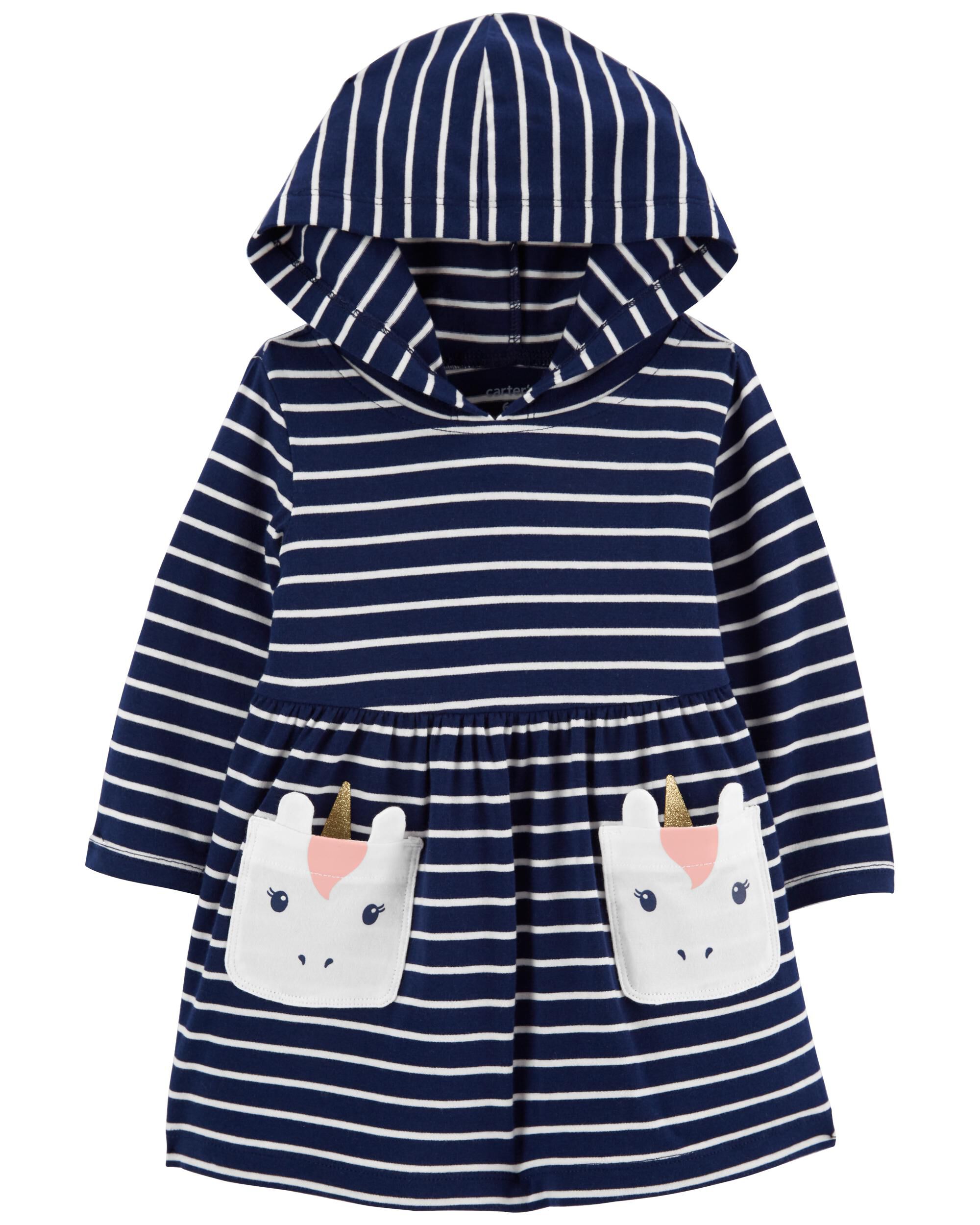 Unicorn deals dress carters