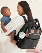 Suite by Skip Hop 6-in-1 Diaper Backpack Set, image 5 of 11 slides