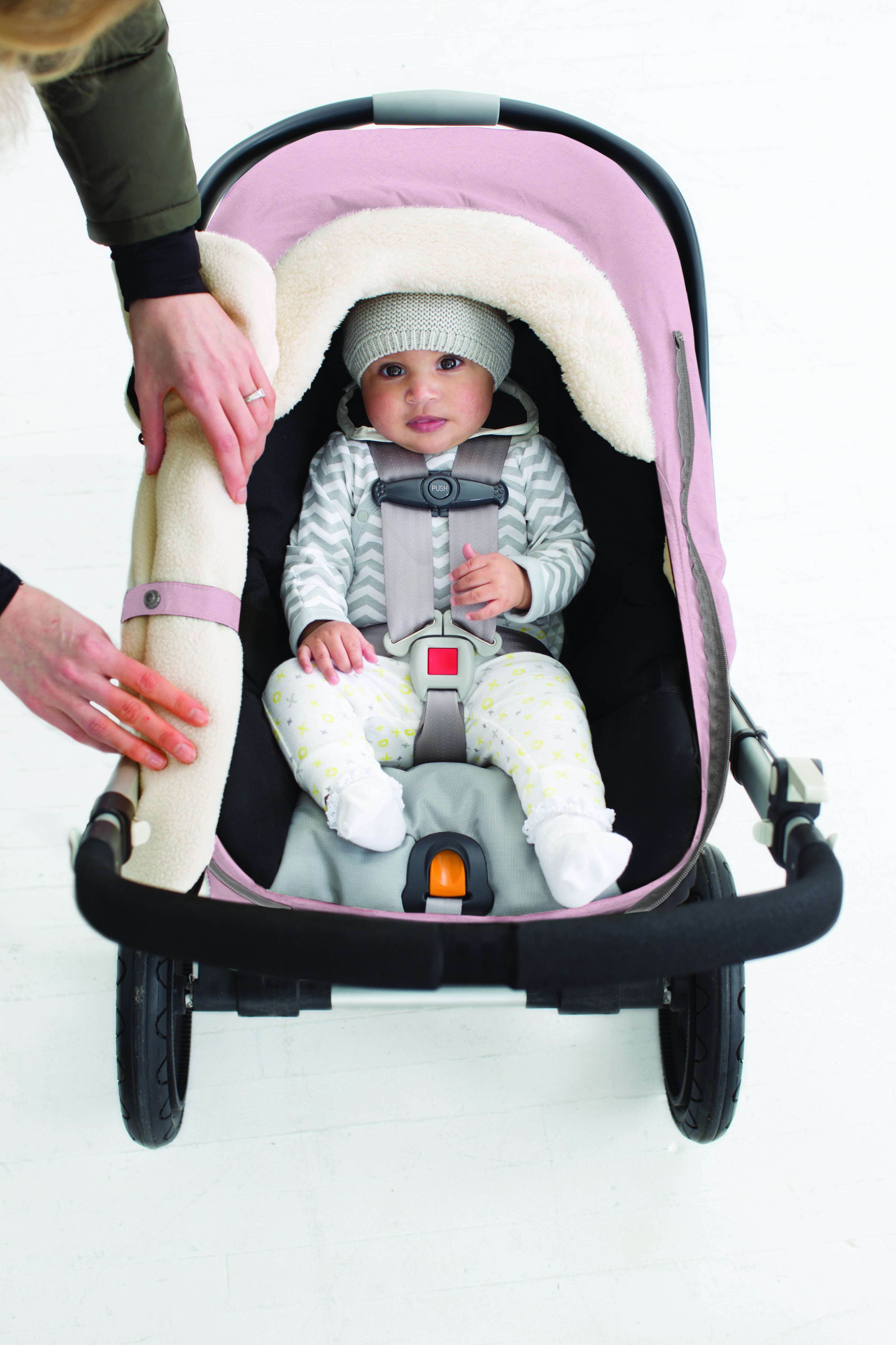 skip hop universal car seat cover