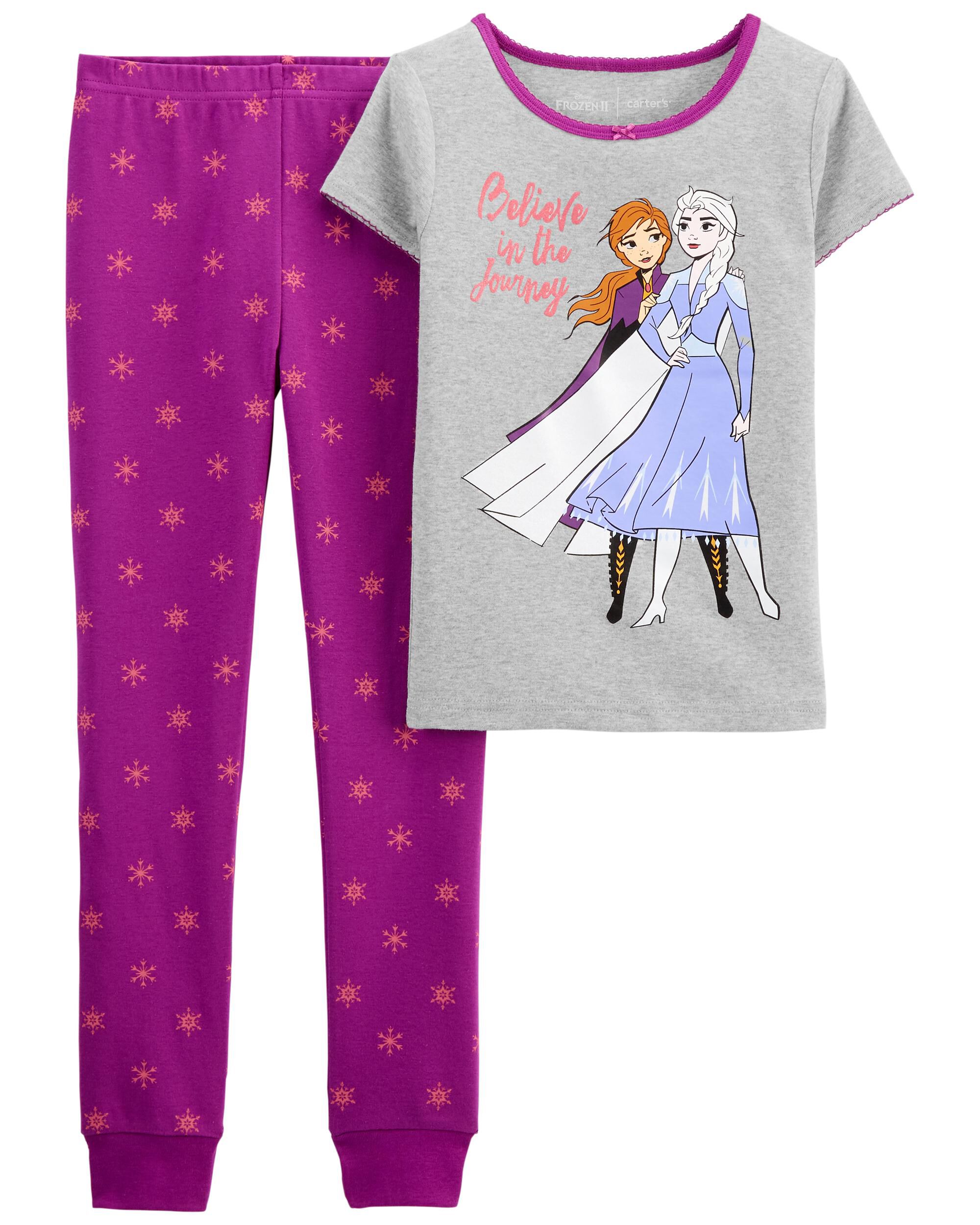 Frozen sale 2 pajamas