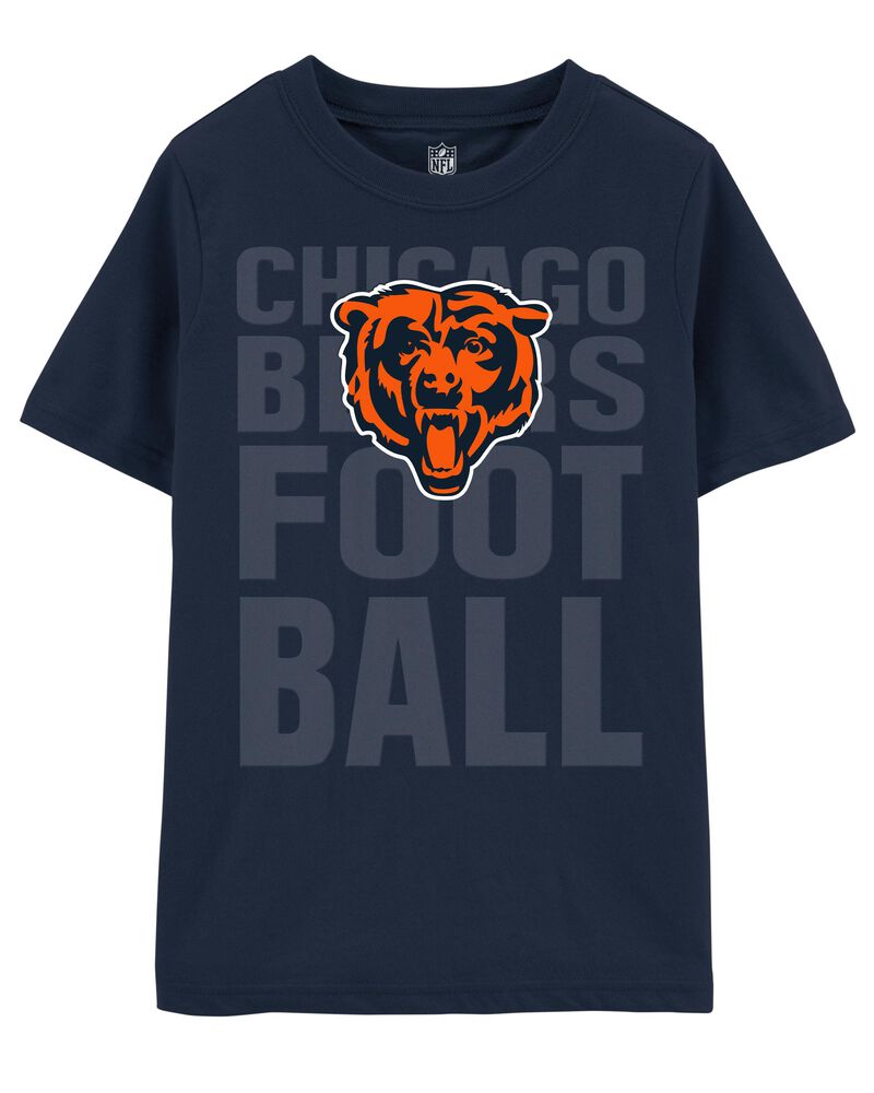 Kid NFL Chicago Bears Tee, image 1 of 2 slides
