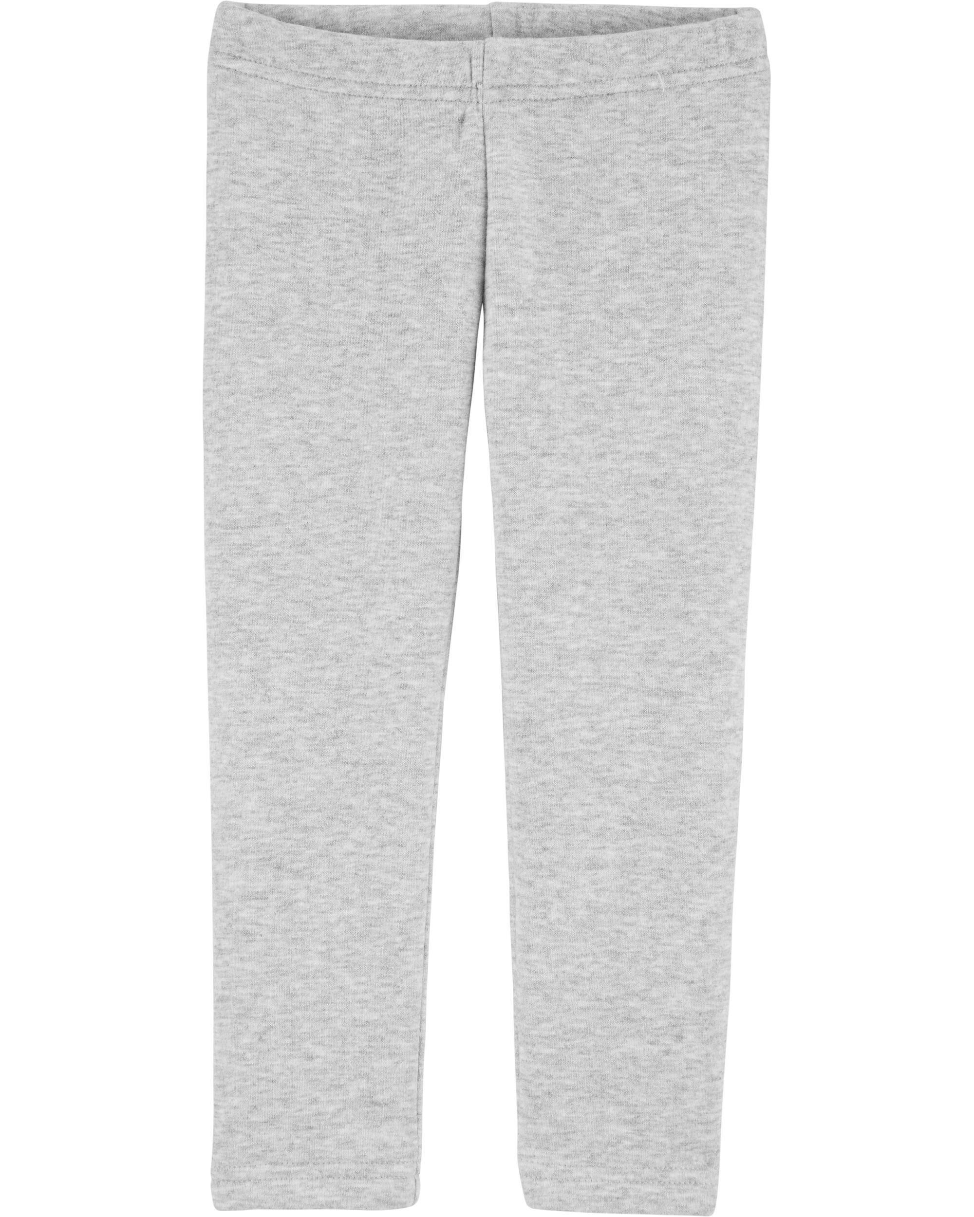 kids fleece leggings