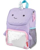 Zoo Big Kid Backpack - Narwhal, image 1 of 12 slides