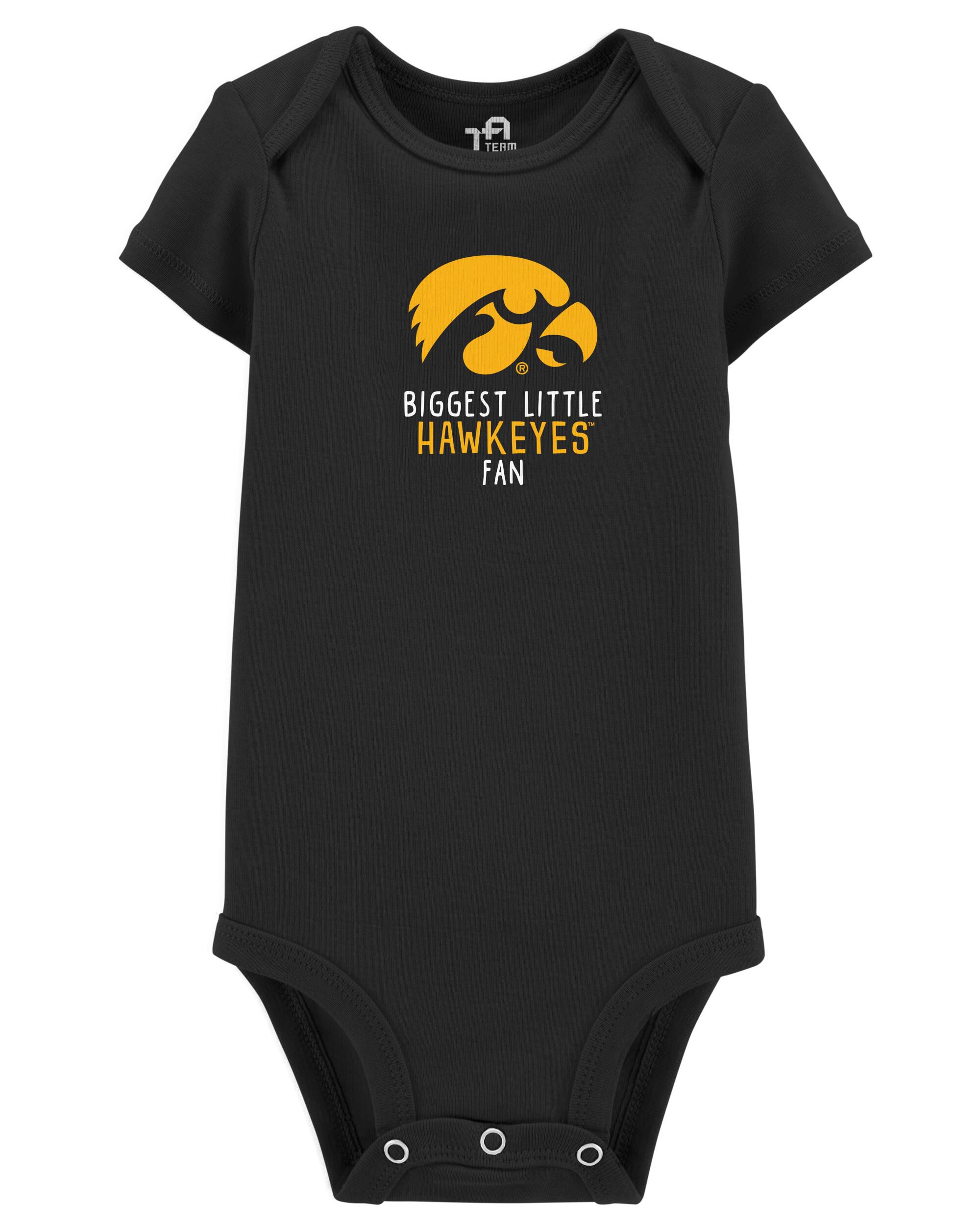 Infant iowa hawkeye apparel hot sale