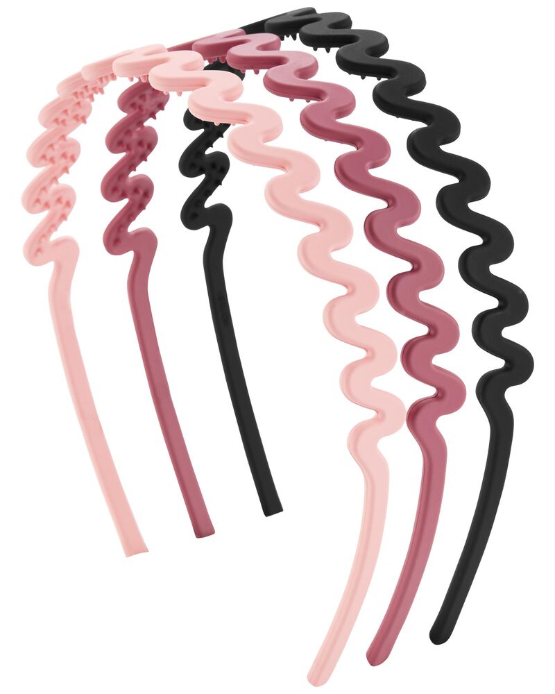 3-Pack Headbands, image 1 of 1 slides