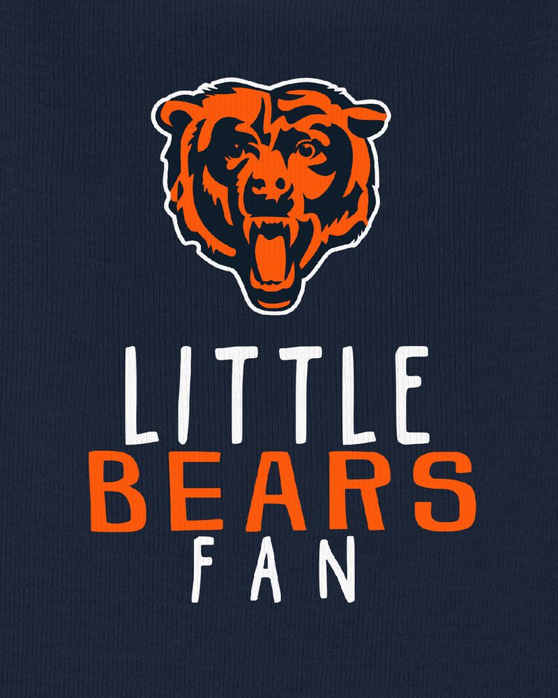 Baby NFL Chicago Bears Bodysuit, image 2 of 2 slides