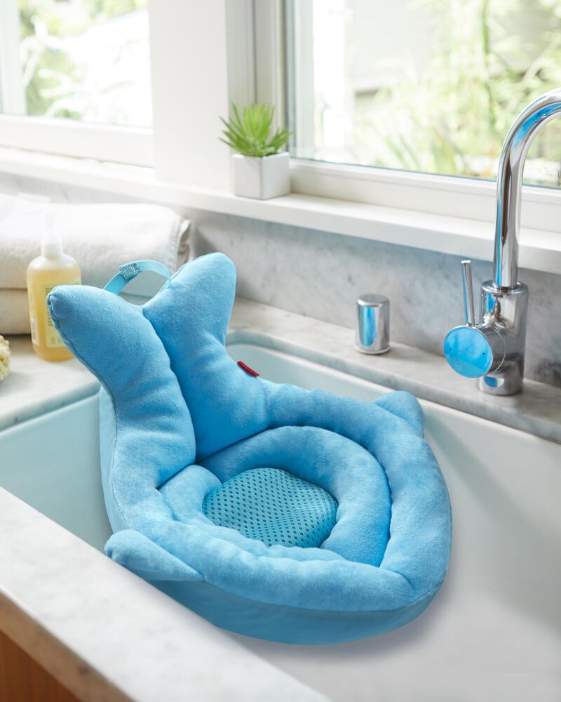 Moby SoftSpot Sink Bather™, image 7 of 7 slides