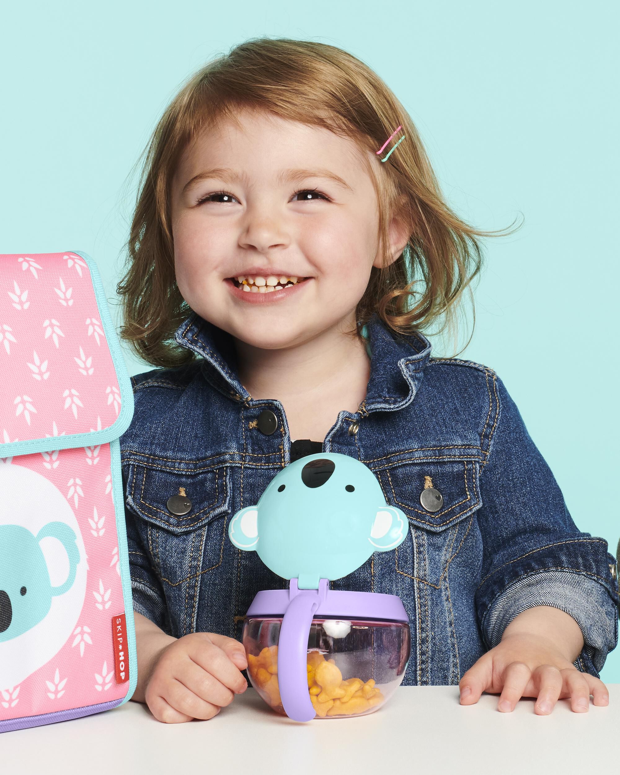 Skip hop snack on sale cup