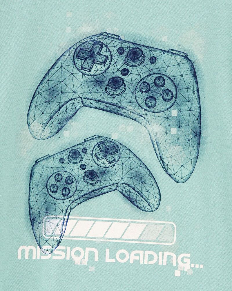 Kid Gamer Graphic Tee, image 2 of 3 slides