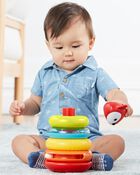 Explore & More Fox Stacking Baby Toy, image 8 of 10 slides