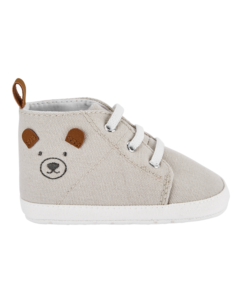 Baby High-Top Soft Sneaker, image 2 of 7 slides