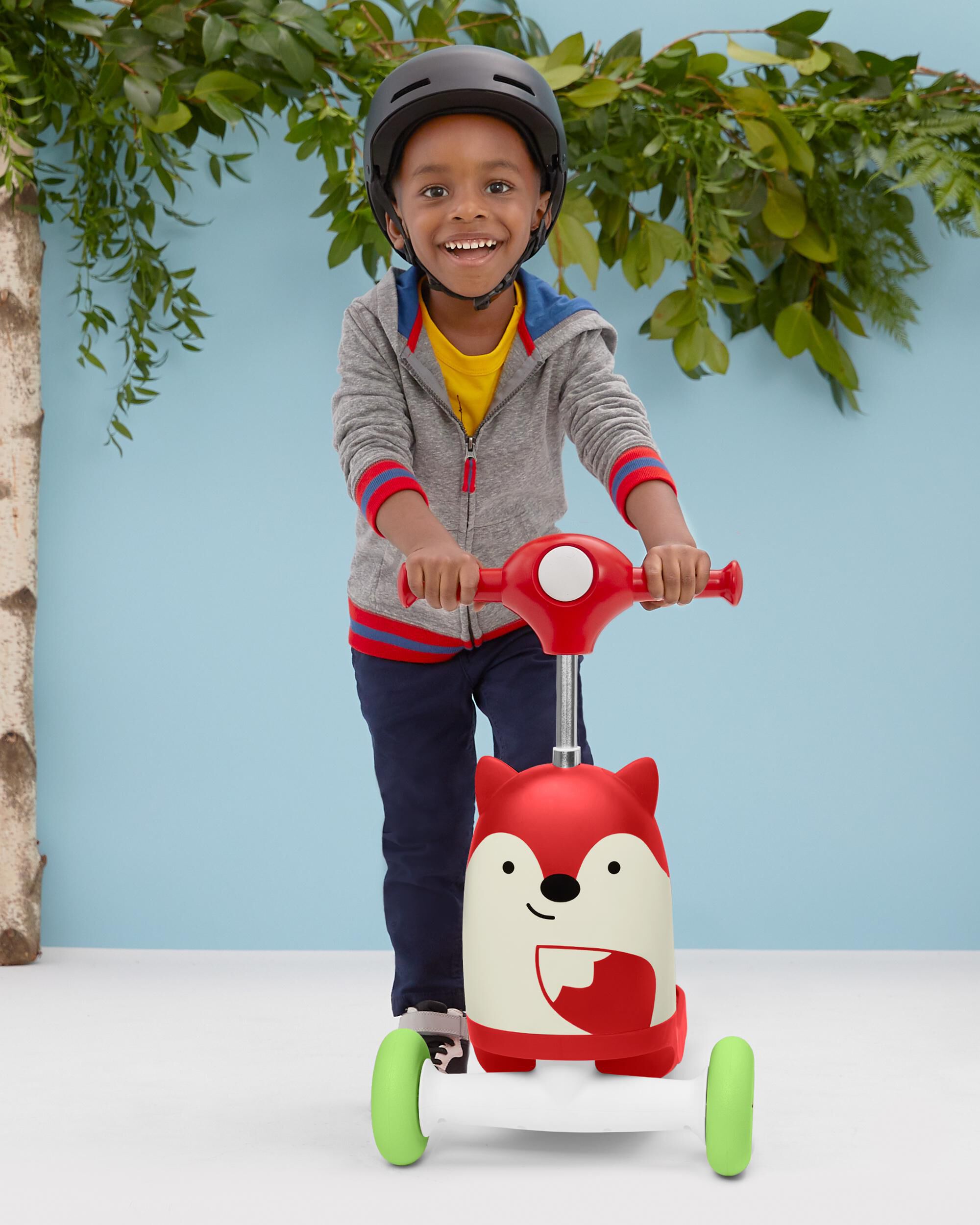 Skip hop shop ride on toy