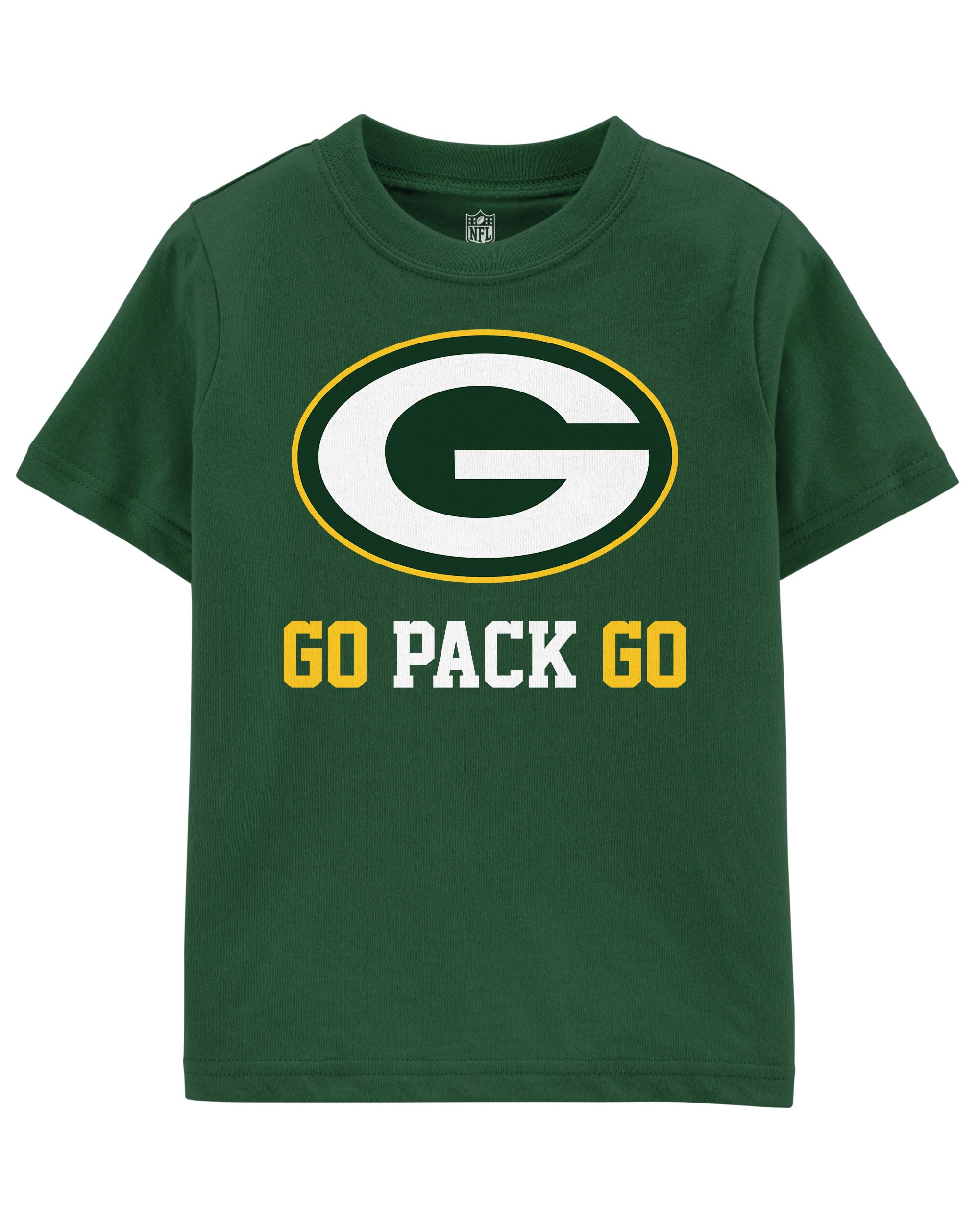 Packers Toddler NFL Green Bay Packers Tee skiphop