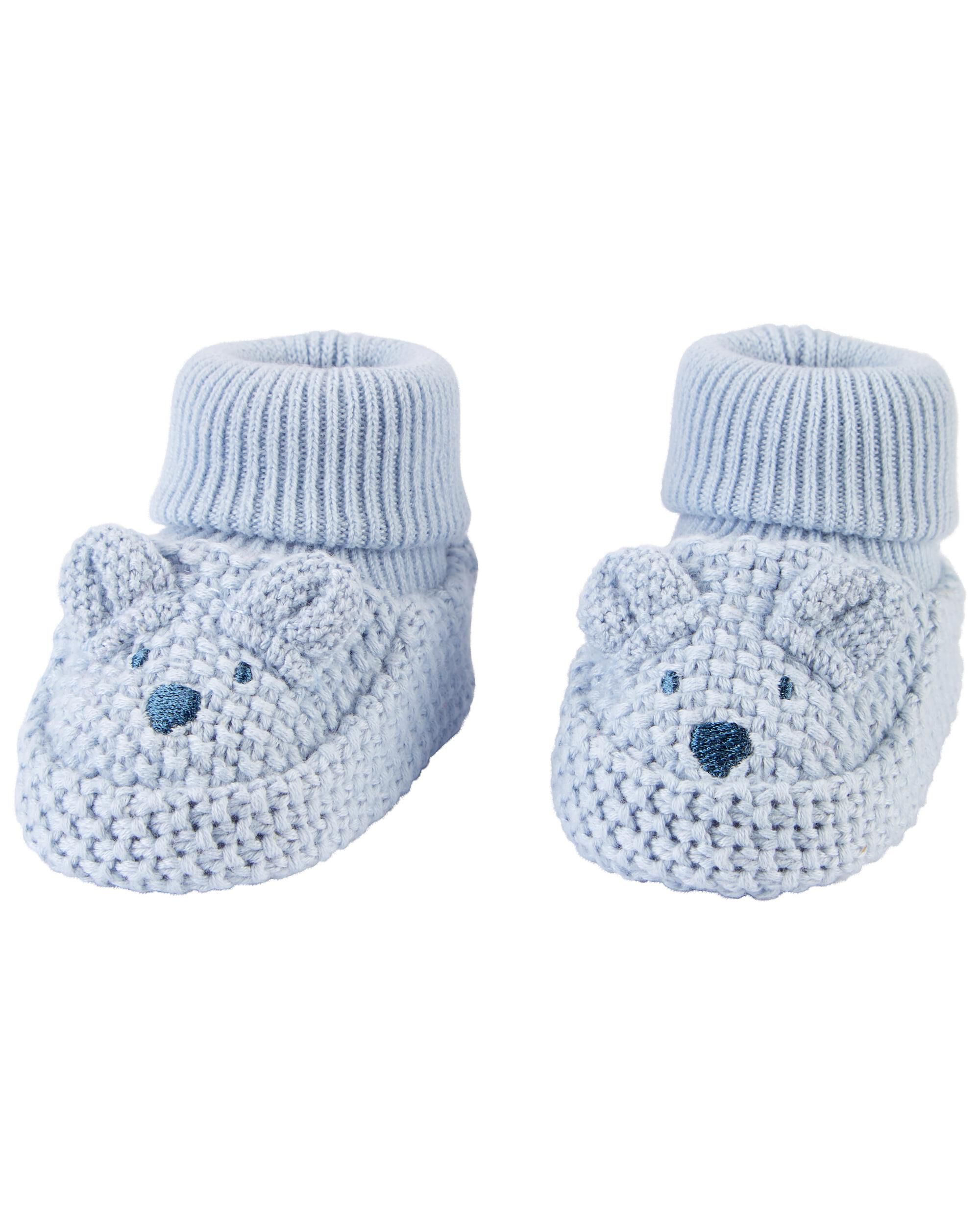 Carters baby booties cheap