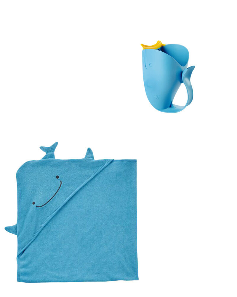 2-Pack Moby Bath Time Bundle, image 1 of 1 slides