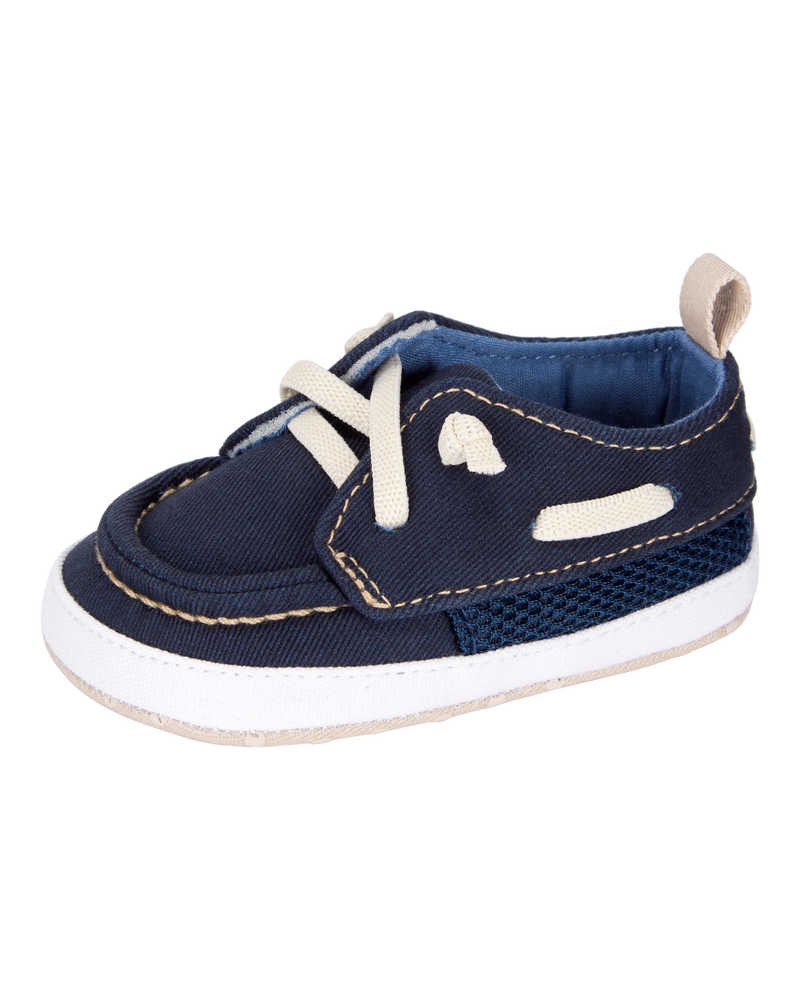 Boat Shoes - Navy, image 6 of 7 slides