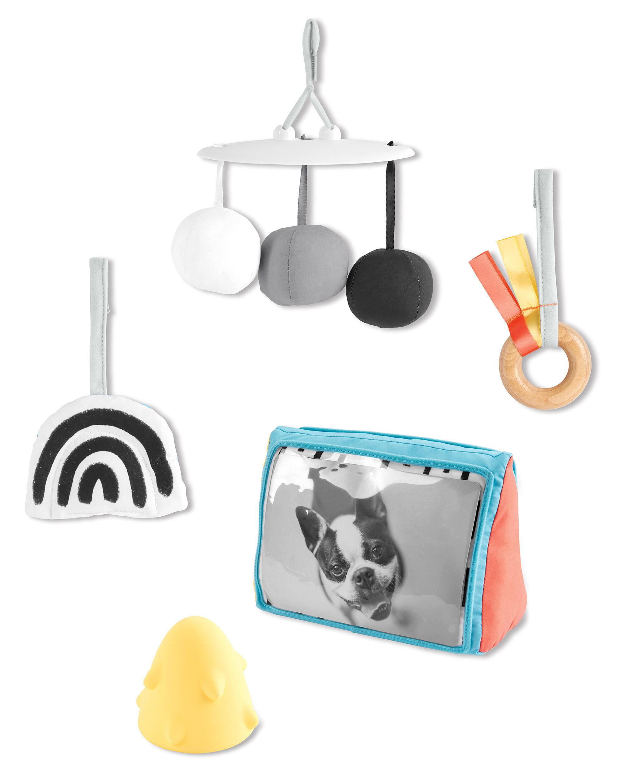 Baby Discoverosity Montessori-Inspired Play Gym, image 9 of 10 slides