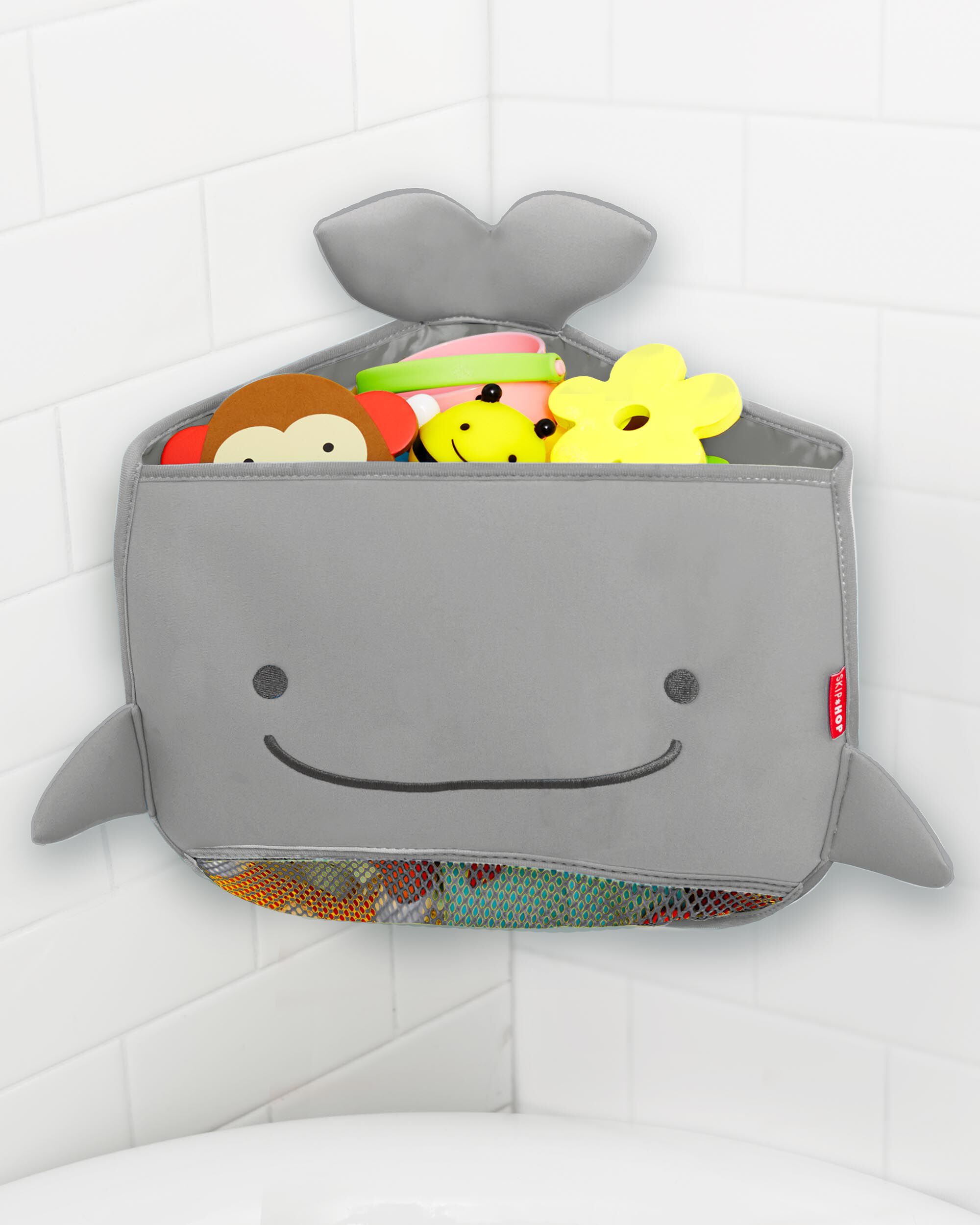 Tub online toy holder