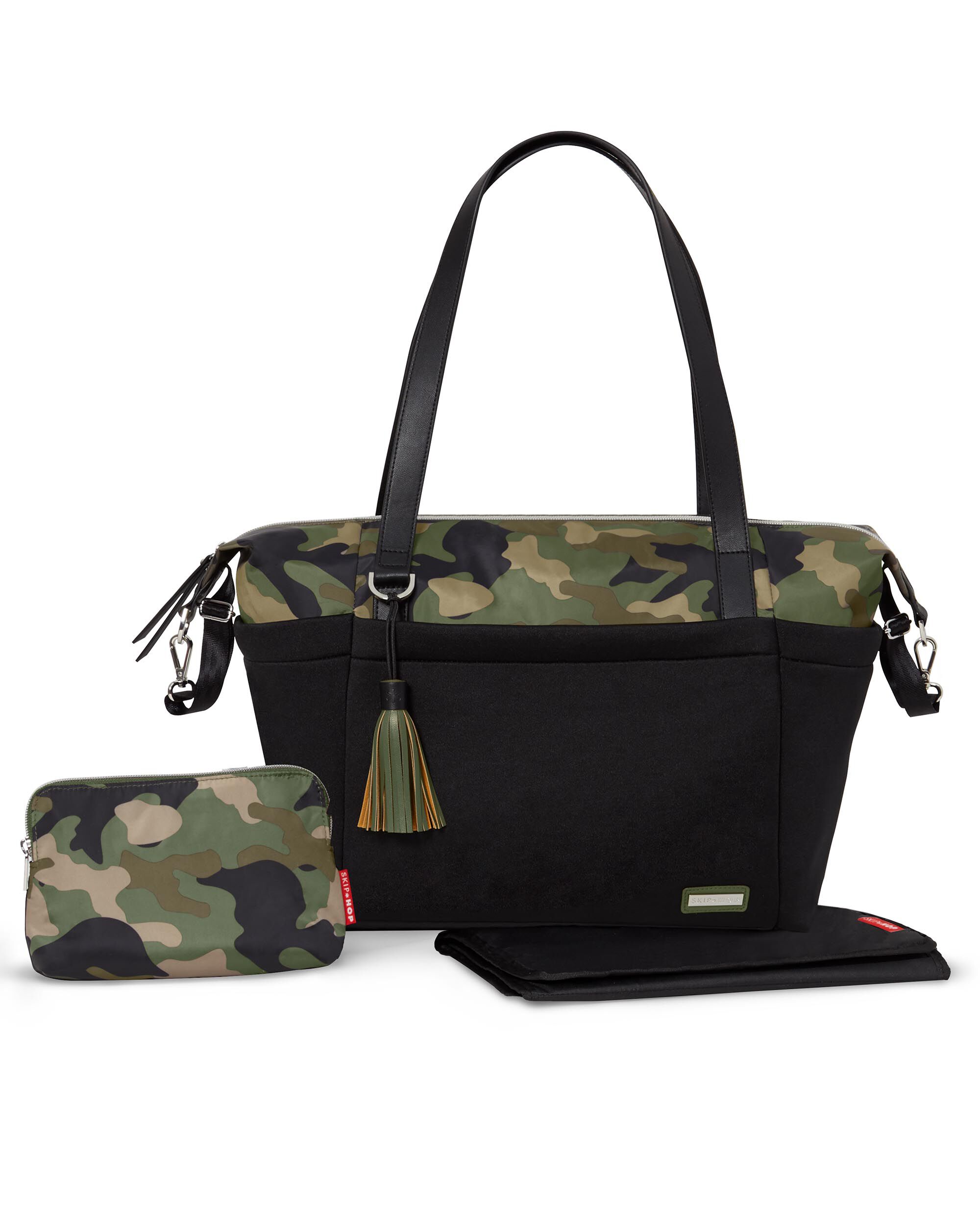 Nolita Neoprene Diaper Tote Skiphop Nolita Neoprene Diaper Tote