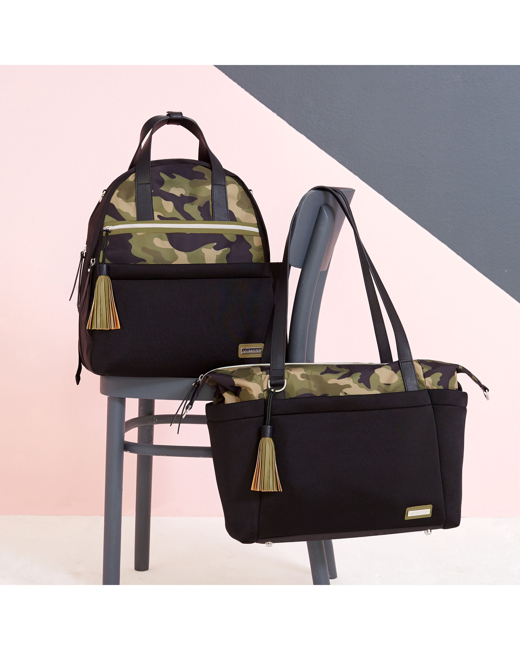 skip hop neoprene diaper bag
