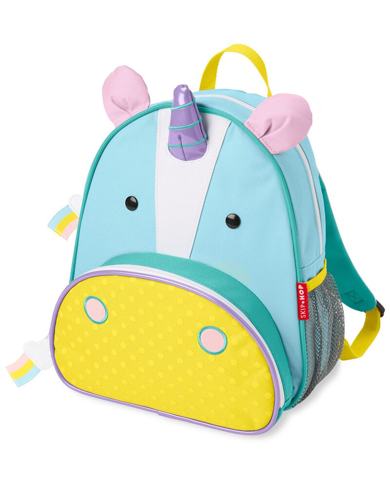 Unicorn Zoo Little Kid Backpack