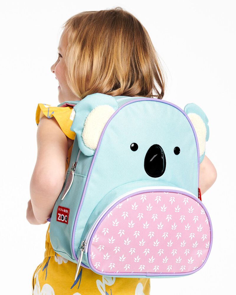 ZOO Little Kid Toddler Backpack, image 8 of 8 slides
