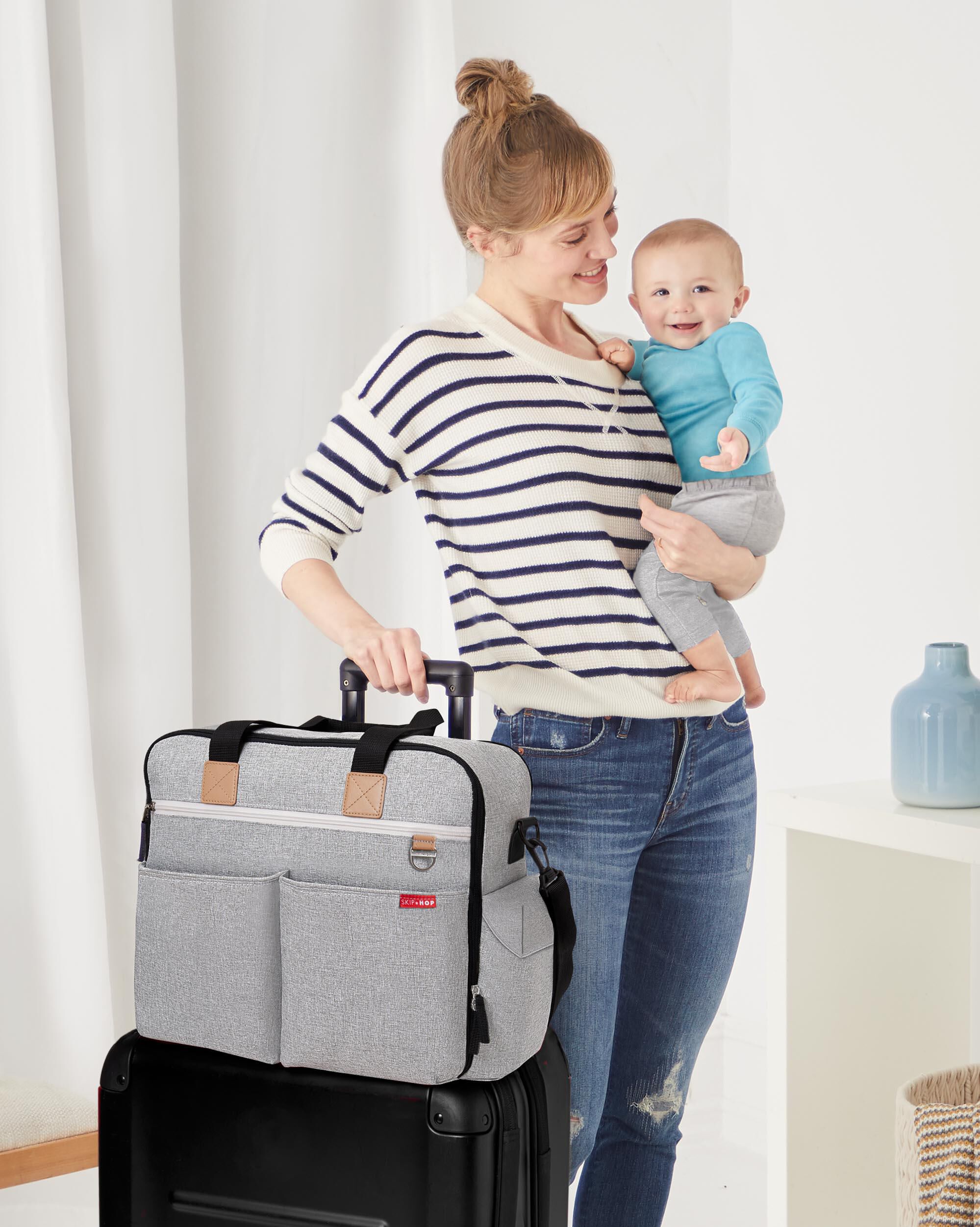 skip hop jump diaper bag
