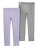 Purple/Grey