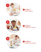 Explore & More Follow-Bee Baby Crawl Toy, image 3 of 10 slides