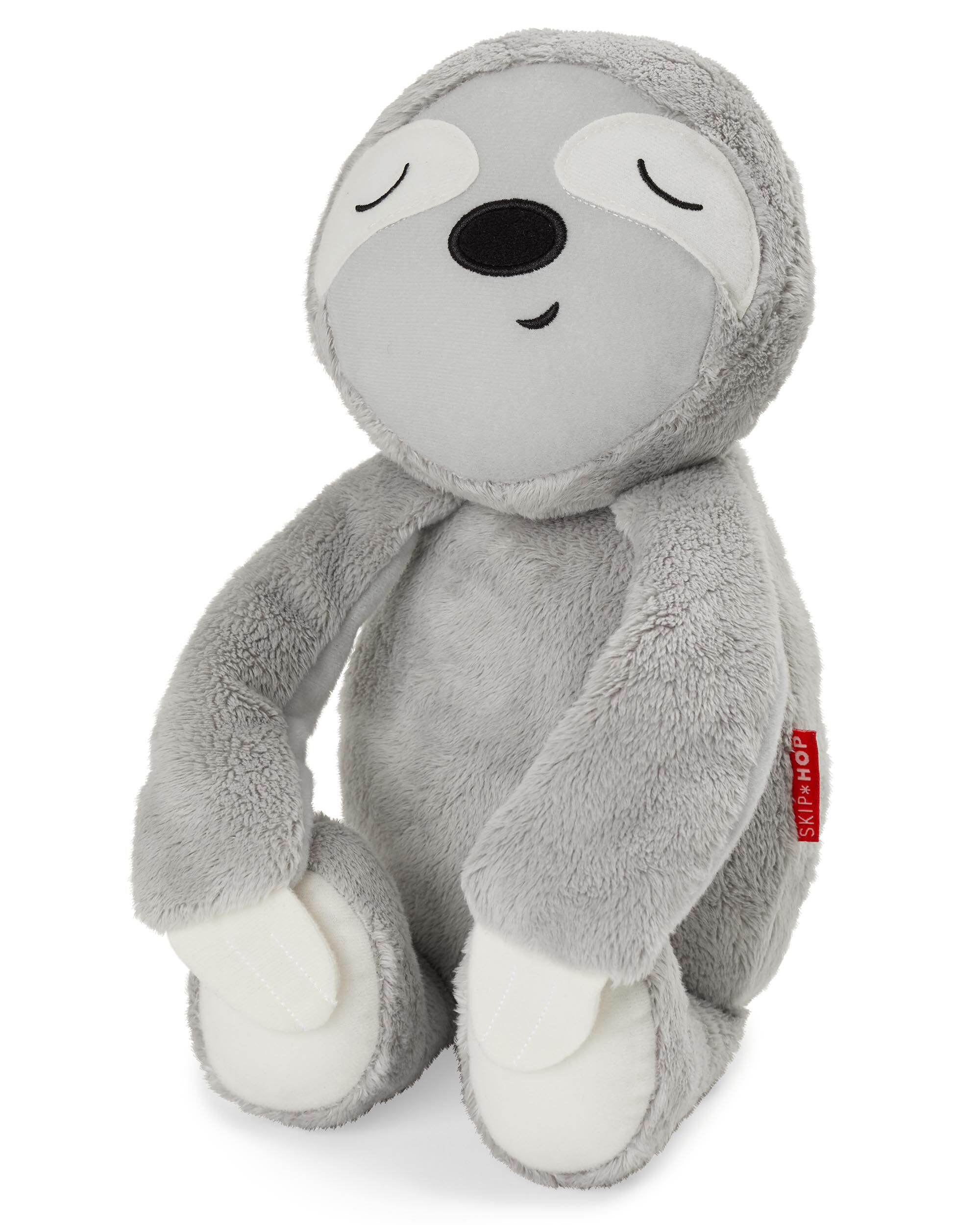 Cry Activated Soother Sloth Skiphop Com