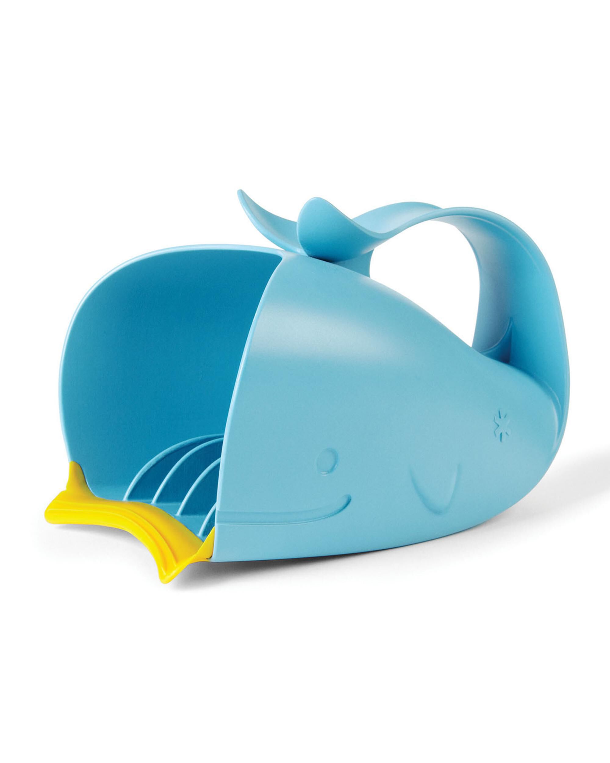 Bath rinser top
