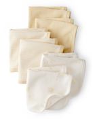 Baby 9-Piece Chick Bath Time Gift Set - Yellow/Ivory, image 5 of 7 slides